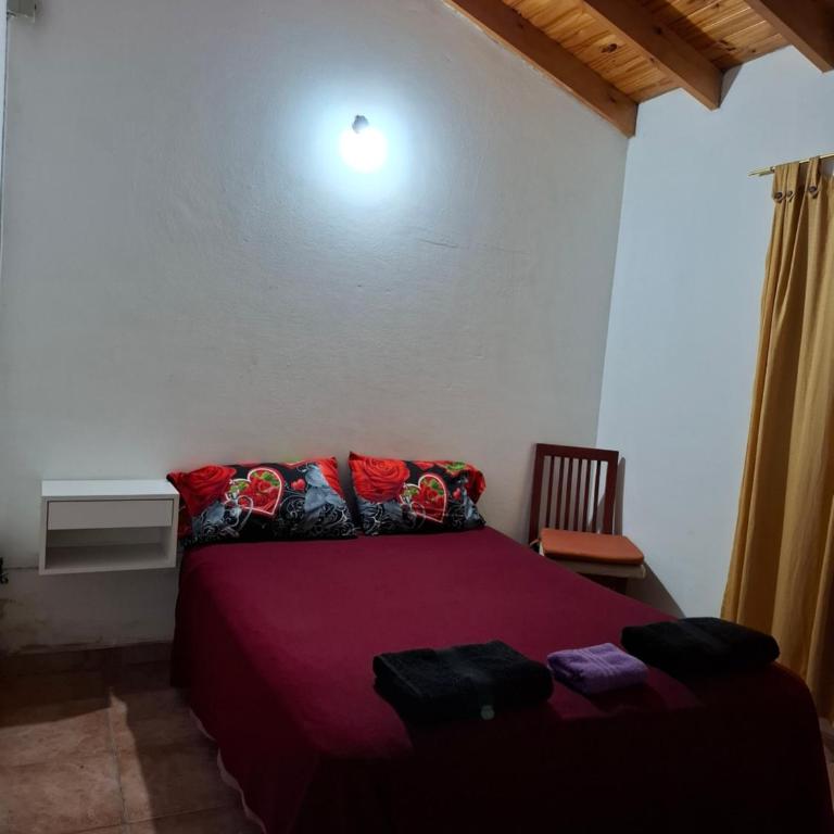 Alojamiento temporario 1 - One-Bedroom Apartment - 2
