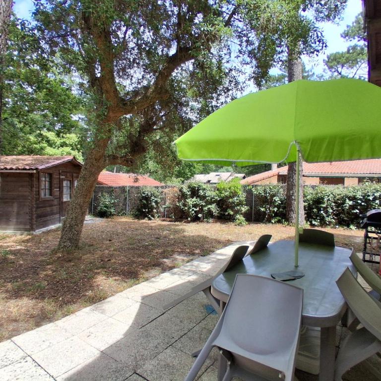 Maison Plain-pied avec Jardin, Proche Plage et Pistes Cyclables, 6 Pers, Wifi, Parking - Haus mit 3 Schlafzimmern - 3