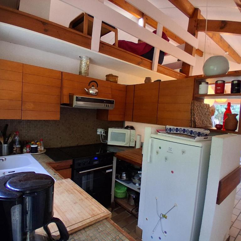 Maison Plain-pied avec Jardin, Proche Plage et Pistes Cyclables, 6 Pers, Wifi, Parking - Haus mit 3 Schlafzimmern - 6