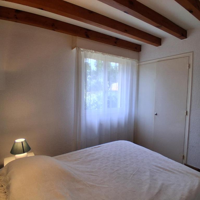 Maison Plain-pied avec Jardin, Proche Plage et Pistes Cyclables, 6 Pers, Wifi, Parking - Haus mit 3 Schlafzimmern - 11