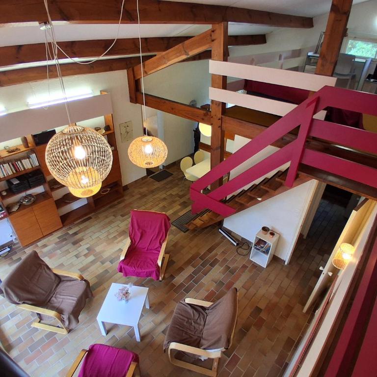 Maison Plain-pied avec Jardin, Proche Plage et Pistes Cyclables, 6 Pers, Wifi, Parking - Haus mit 3 Schlafzimmern - 13