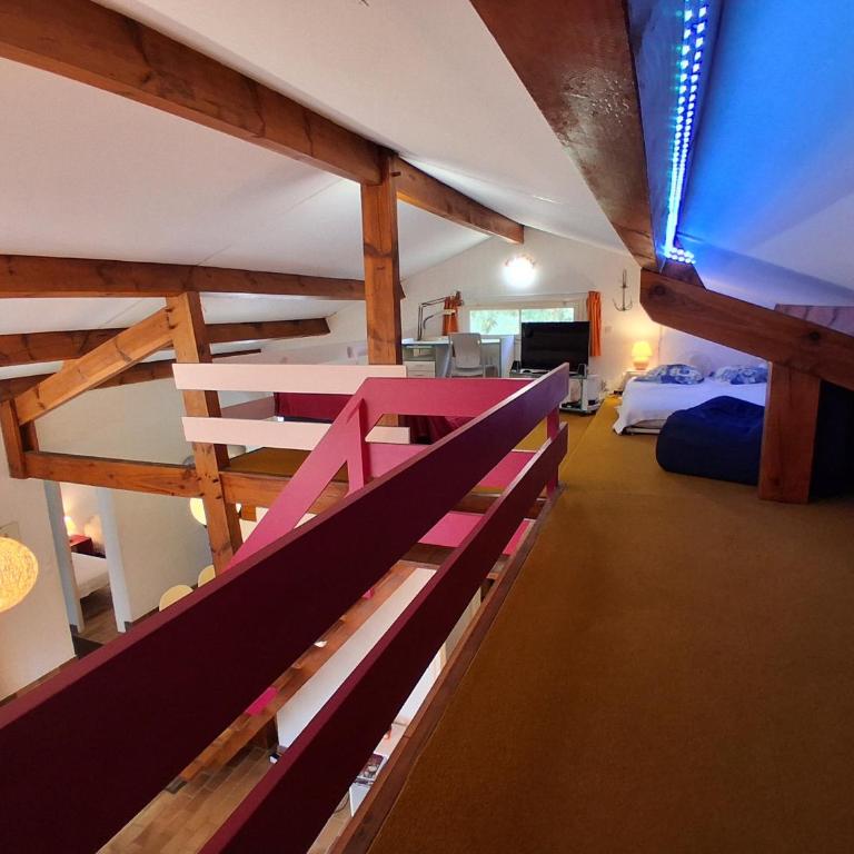 Maison Plain-pied avec Jardin, Proche Plage et Pistes Cyclables, 6 Pers, Wifi, Parking - Haus mit 3 Schlafzimmern - 14