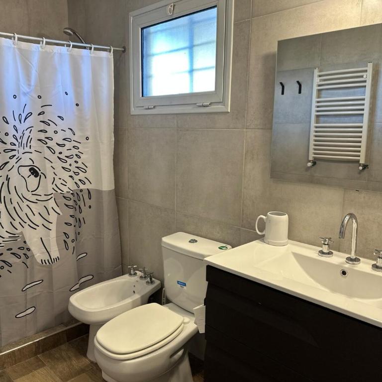 Casa moderna con pileta - Apartamento de 2 dormitorios - 2