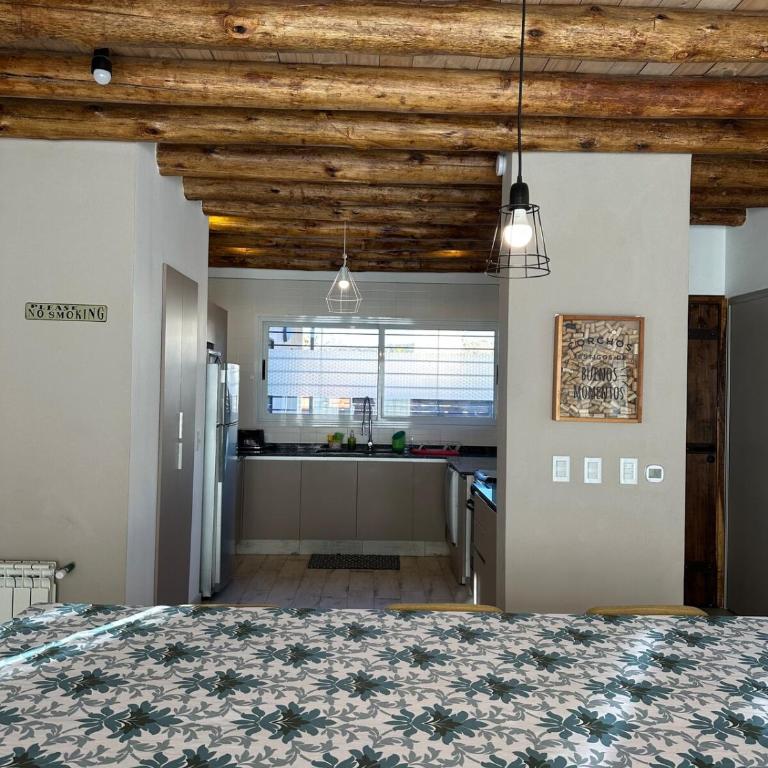 Casa moderna con pileta - Apartamento de 2 dormitorios - 3