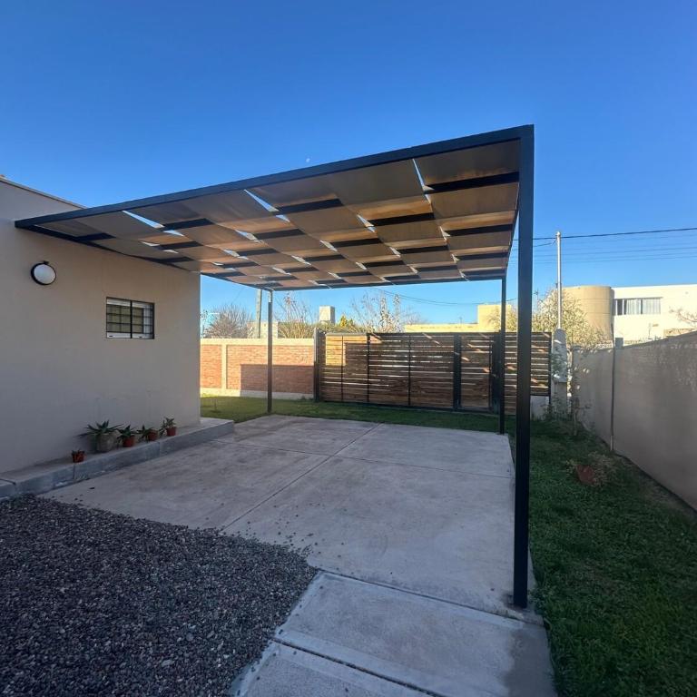 Casa moderna con pileta - Apartamento de 2 dormitorios - 6