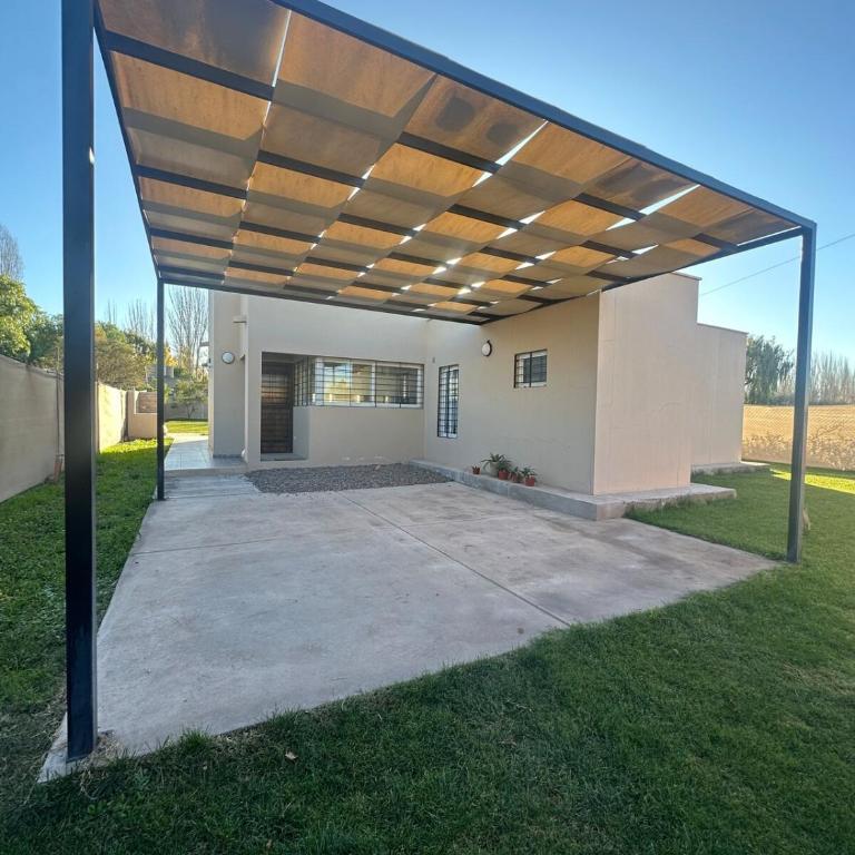 Casa moderna con pileta - Apartamento de 2 dormitorios - 26