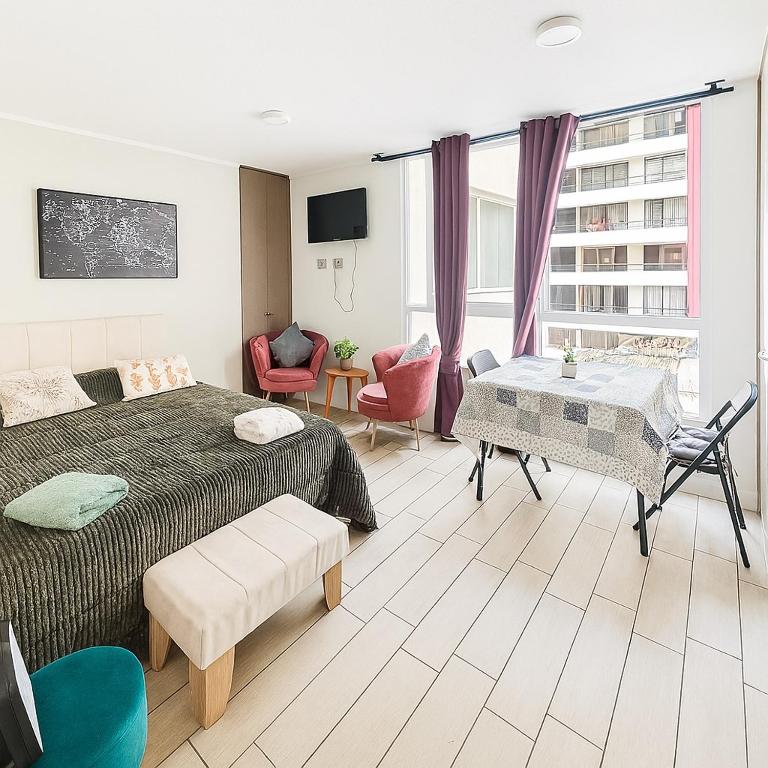 Estudio SANTA ANA - Apartamento de 1 dormitorio - 3