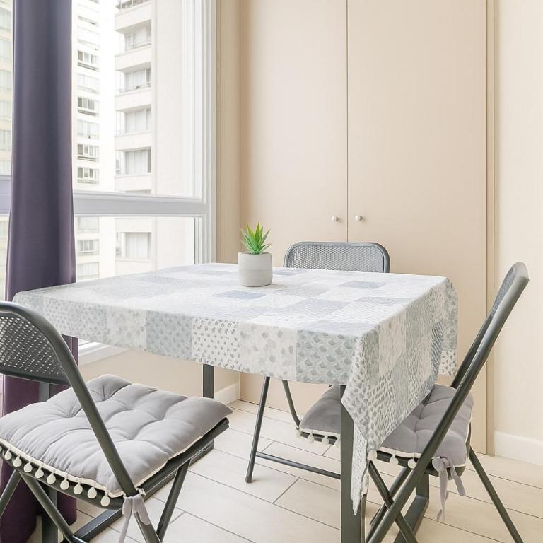 Estudio SANTA ANA - Apartamento de 1 dormitorio - 4