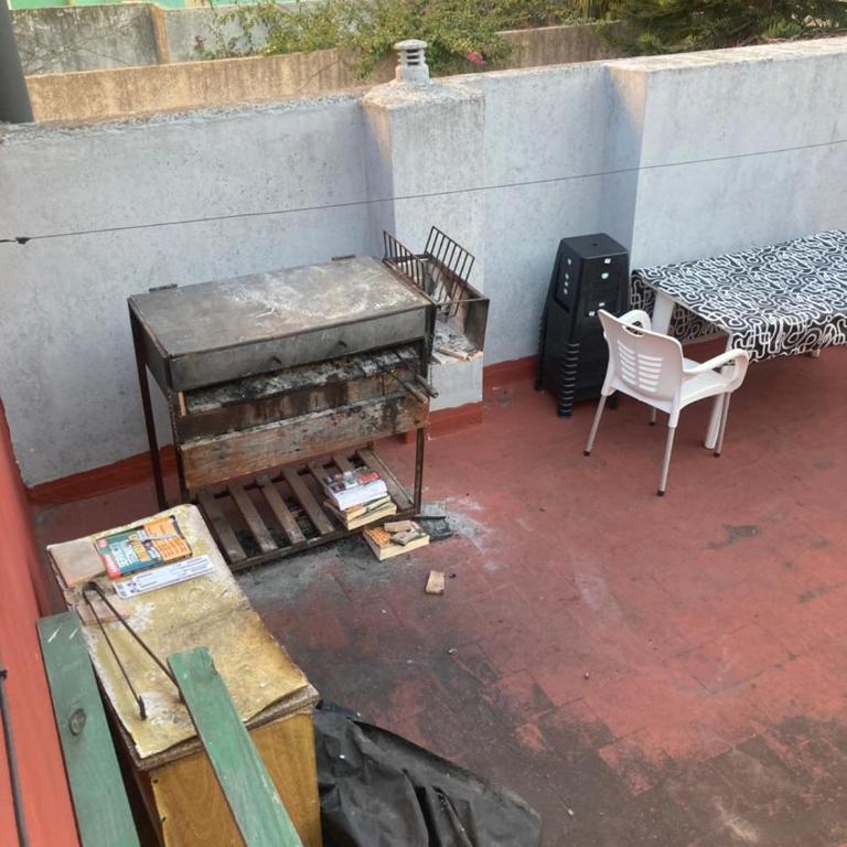 150 m2 Caballito verdadero centro de Buenos Aires Terraza propia Lleno de espacios verdes Living comedor enorme - Apartamento de 1 dormitorio - 8