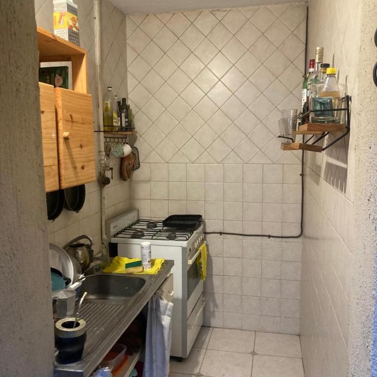 150 m2 Caballito verdadero centro de Buenos Aires Terraza propia Lleno de espacios verdes Living comedor enorme - Apartamento de 1 dormitorio - 20