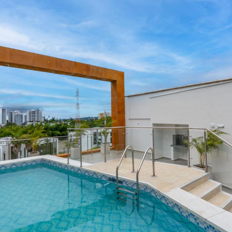Elegance and comfort in the best location - Apartamento de 1 dormitorio con vistas - 2