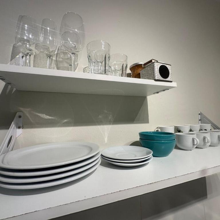 Departamento Céntrico 2Pax - Apartamento de 1 dormitorio - 2