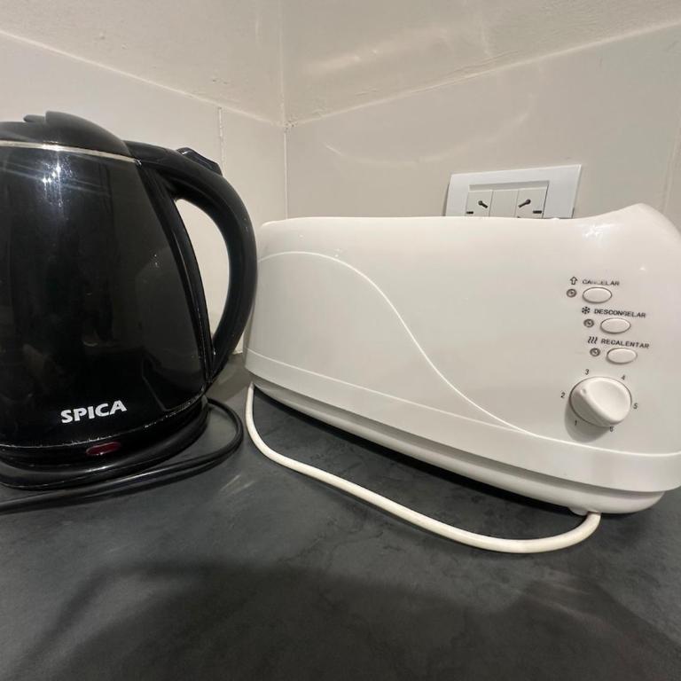 Departamento Céntrico 2Pax - Apartamento de 1 dormitorio - 4