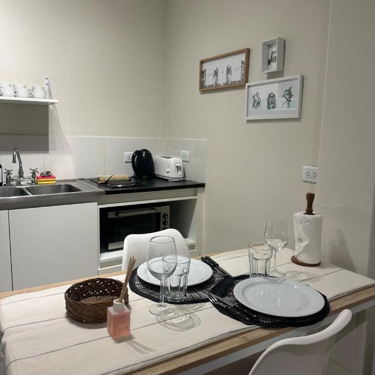 Departamento Céntrico 2Pax - Apartamento de 1 dormitorio - 5