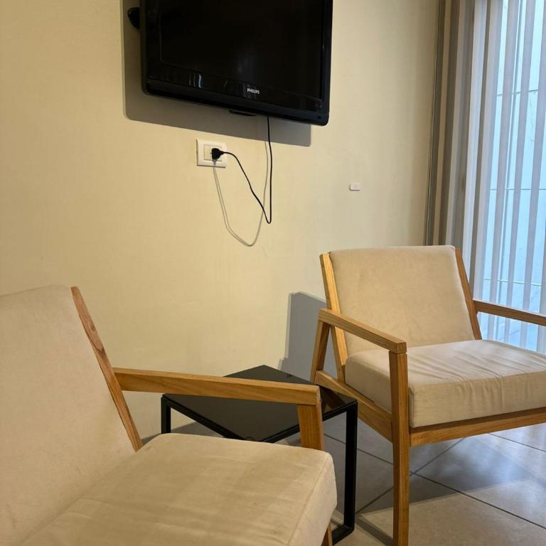 Departamento Céntrico 2Pax - Apartamento de 1 dormitorio - 6