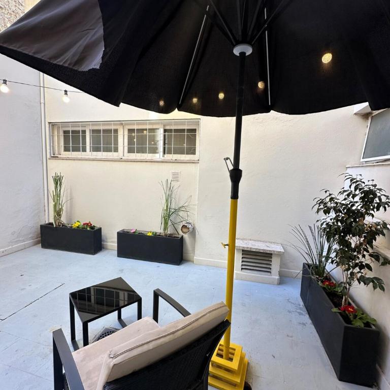 Departamento Céntrico 2Pax - Apartamento de 1 dormitorio - 9