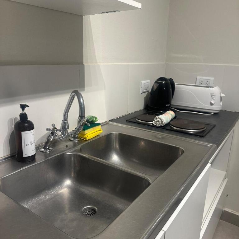 Departamento Céntrico 2Pax - Apartamento de 1 dormitorio - 10