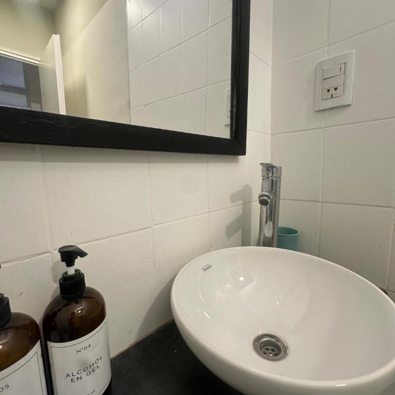 Departamento Céntrico 2Pax - Apartamento de 1 dormitorio - 13