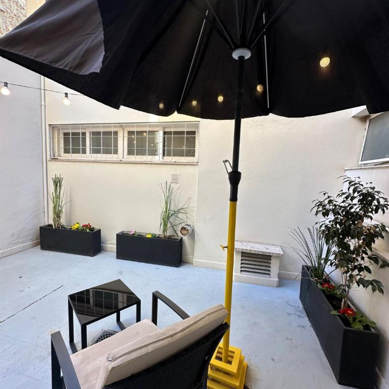 Departamento Céntrico 2Pax - Apartamento de 1 dormitorio - 23