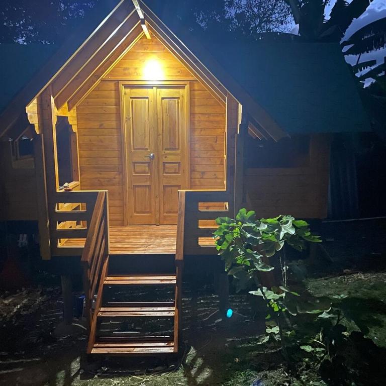 Glamping Cabaña Familiar Campestre 103 - One-Bedroom House - 8