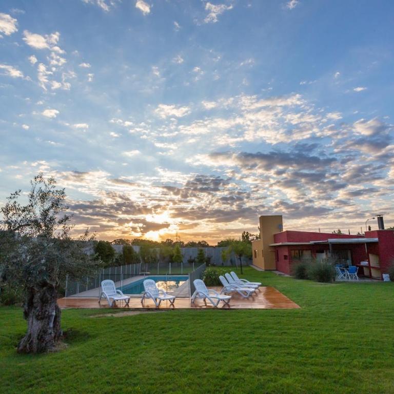 Estancia Yolanda 6Pax - Casa con 1 dormitorio - 28