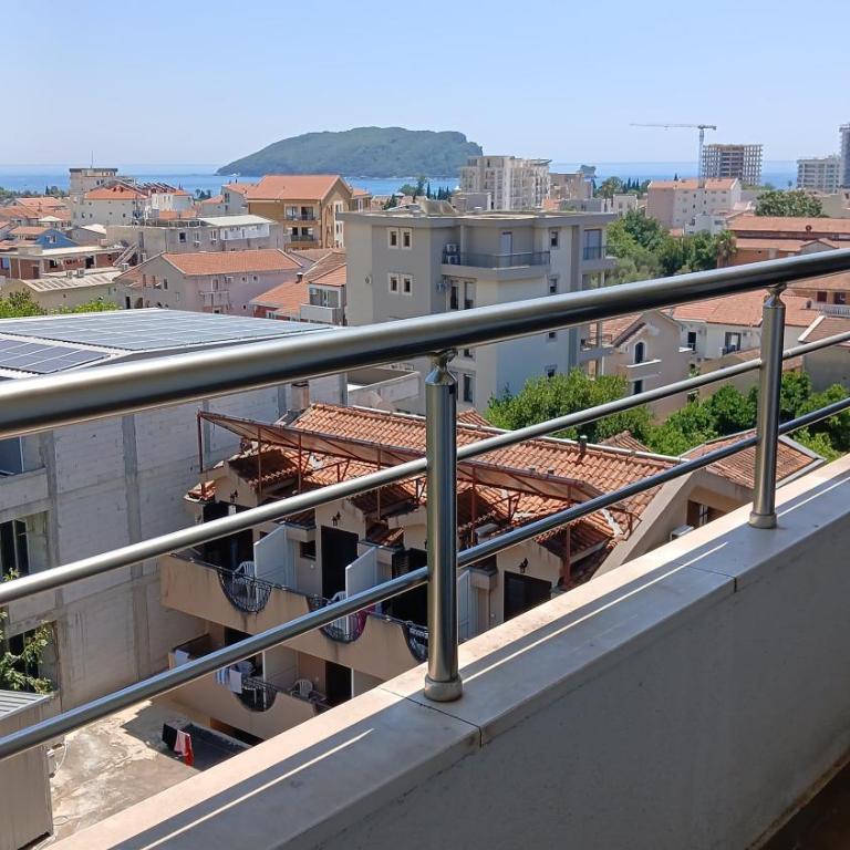 Apartment EVA in Budva - 55 m2 - Apartman sa 1 Spavaćom Sobom - 1