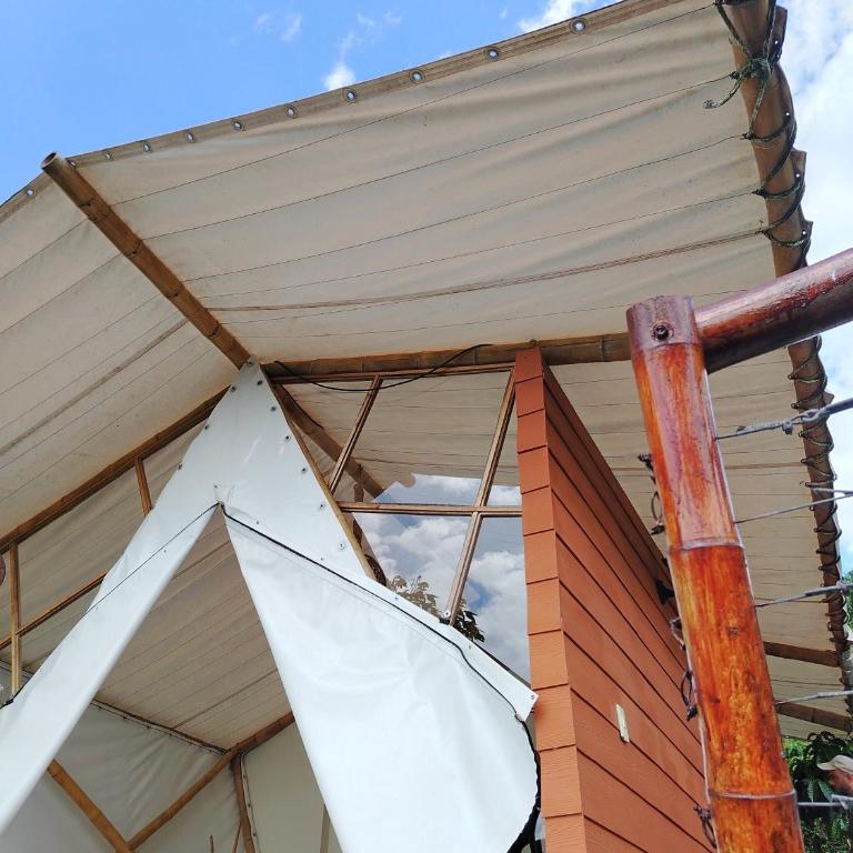 Glamping Orosierra - Tent - 2