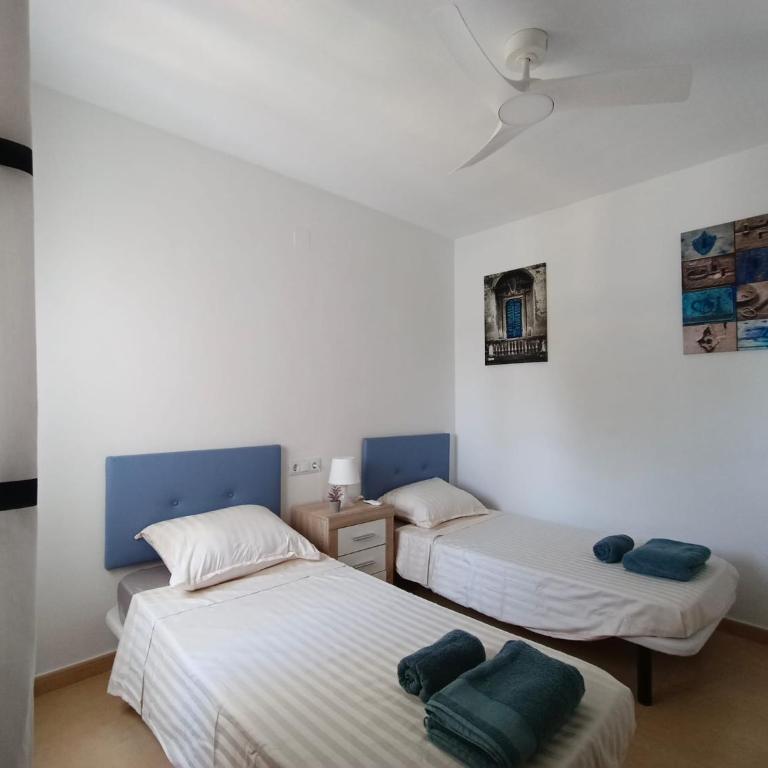 Disfruta de Murcia - Apartamento de 2 dormitorios - 48
