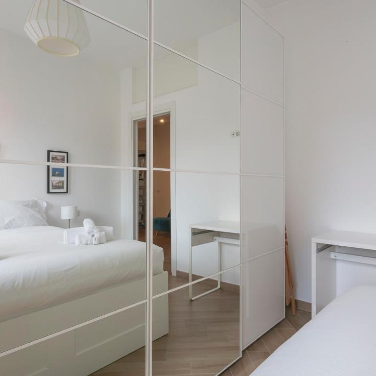 HomeLovers Simple Quite Flat Sarpi Sempione MM5 Gerusalemme - Appartamento con 1 Camera da Letto - 12