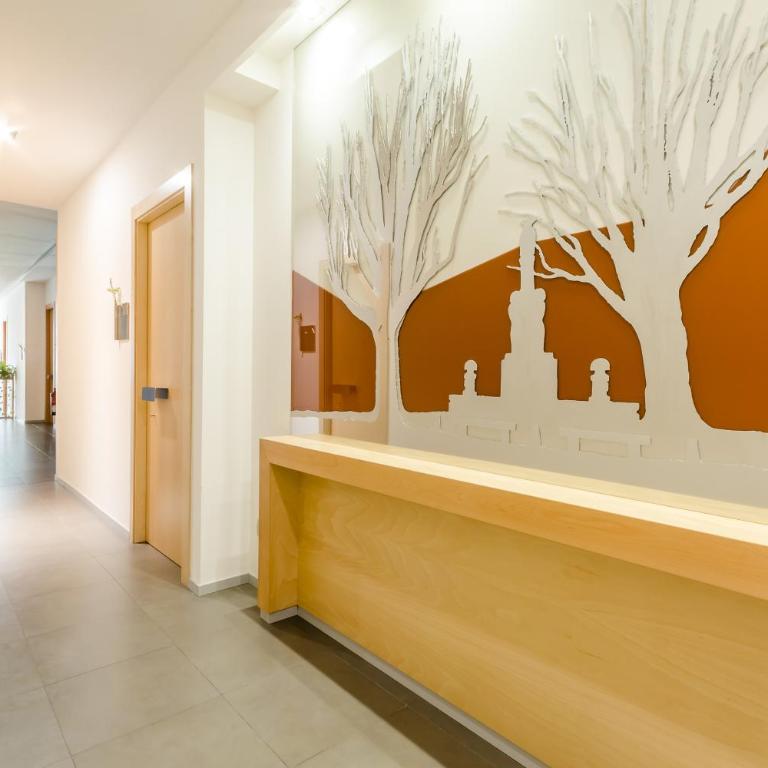 Hospedería Pax - Habitación Individual - 1