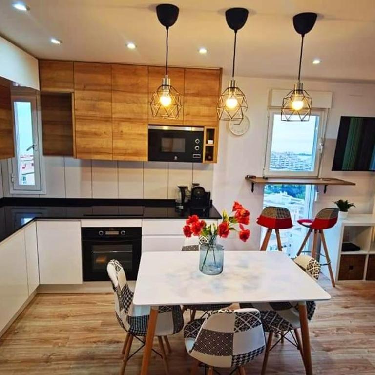 Jupiter Dream - Breath Taking Design, Sea views and Facilities - Apartamento de 1 dormitorio - 29