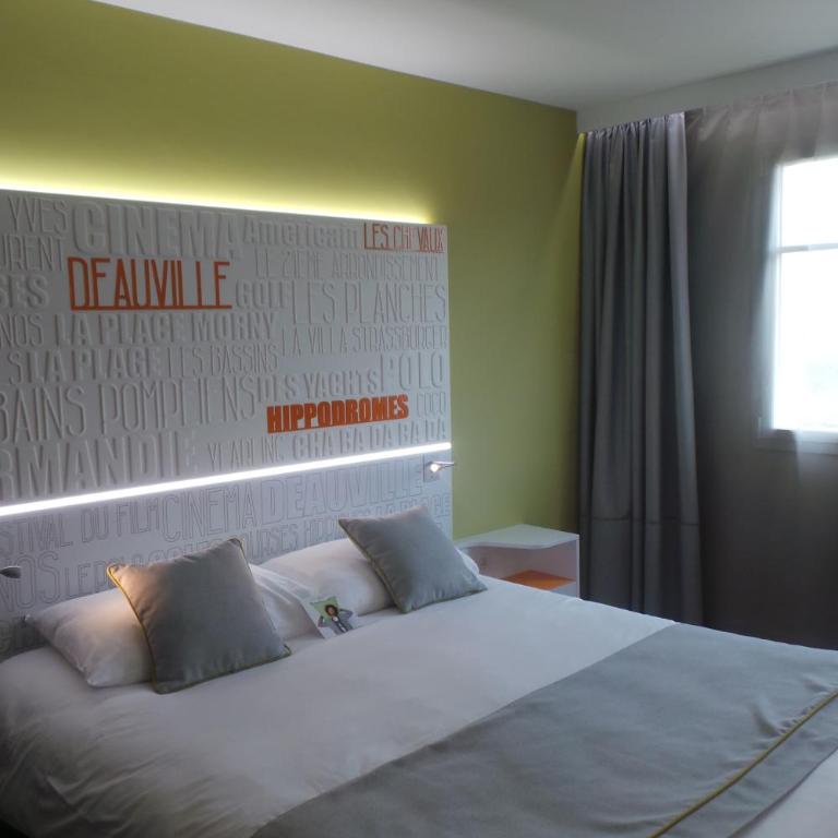 ibis Styles Deauville Centre - Chambre Double Standard - 17