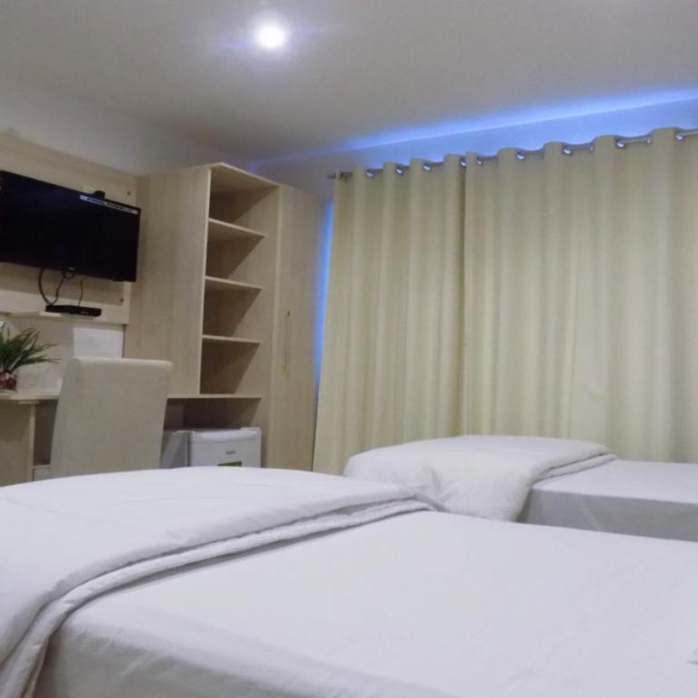 Danieri Asunción Hotel - Habitación Doble - 2 camas - 5