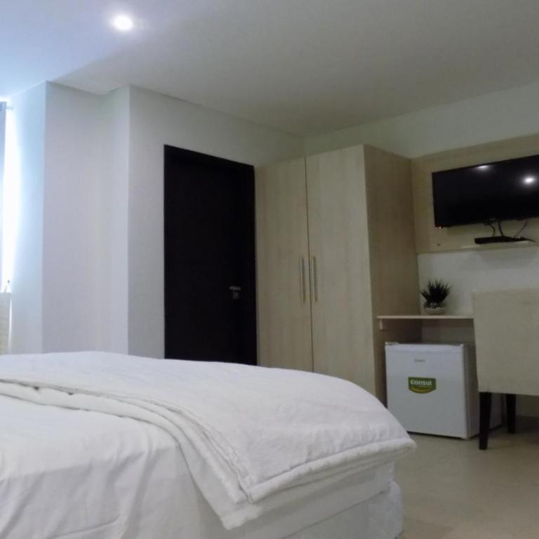 Danieri Asunción Hotel - Habitación Doble - 9