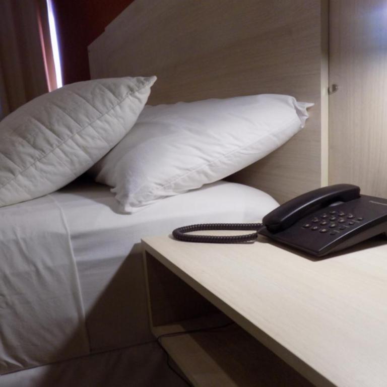 Danieri Asunción Hotel - Habitación Doble - 2 camas - 6