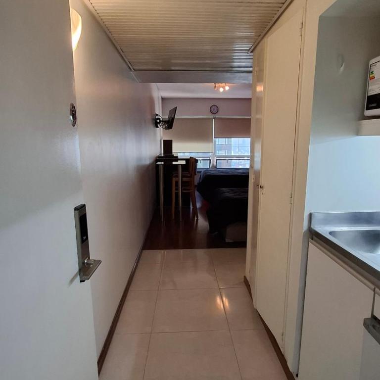 Departamento en pleno Microcentro Porteño - One-Bedroom Apartment - 4