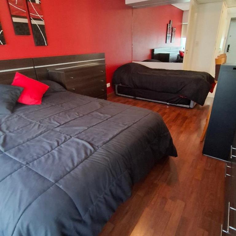 Departamento en pleno Microcentro Porteño - One-Bedroom Apartment - 7