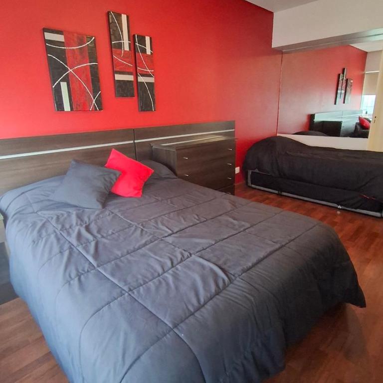 Departamento en pleno Microcentro Porteño - One-Bedroom Apartment - 1