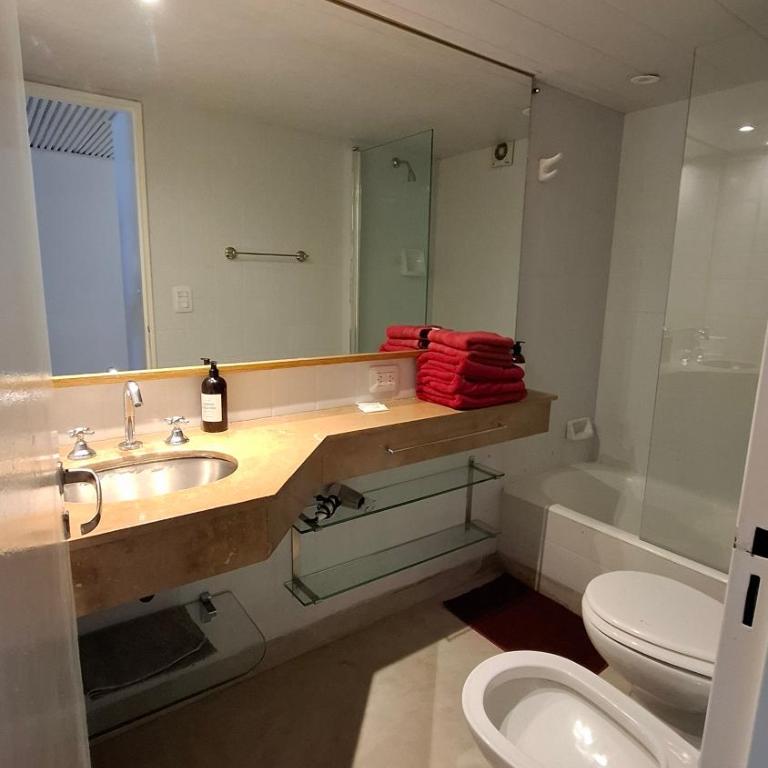 Departamento en pleno Microcentro Porteño - One-Bedroom Apartment - 10