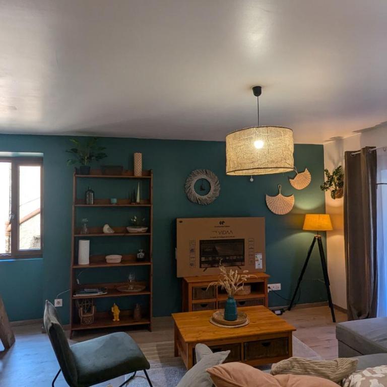 Les Coucous - Appartement 2 Chambres - 8