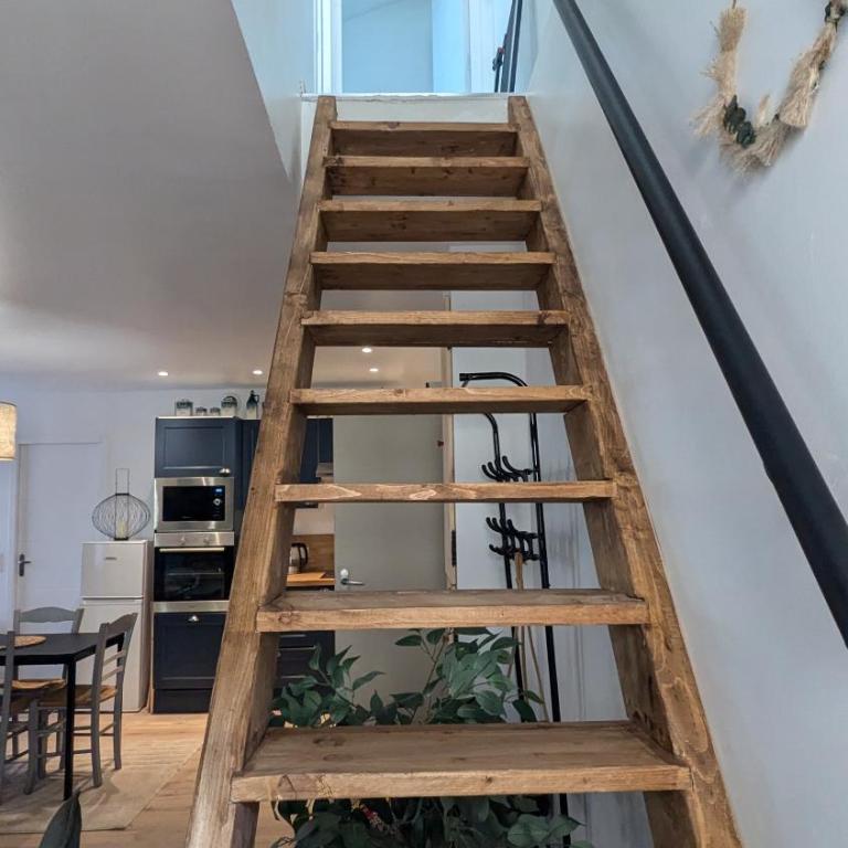 Les Coucous - Appartement 2 Chambres - 18