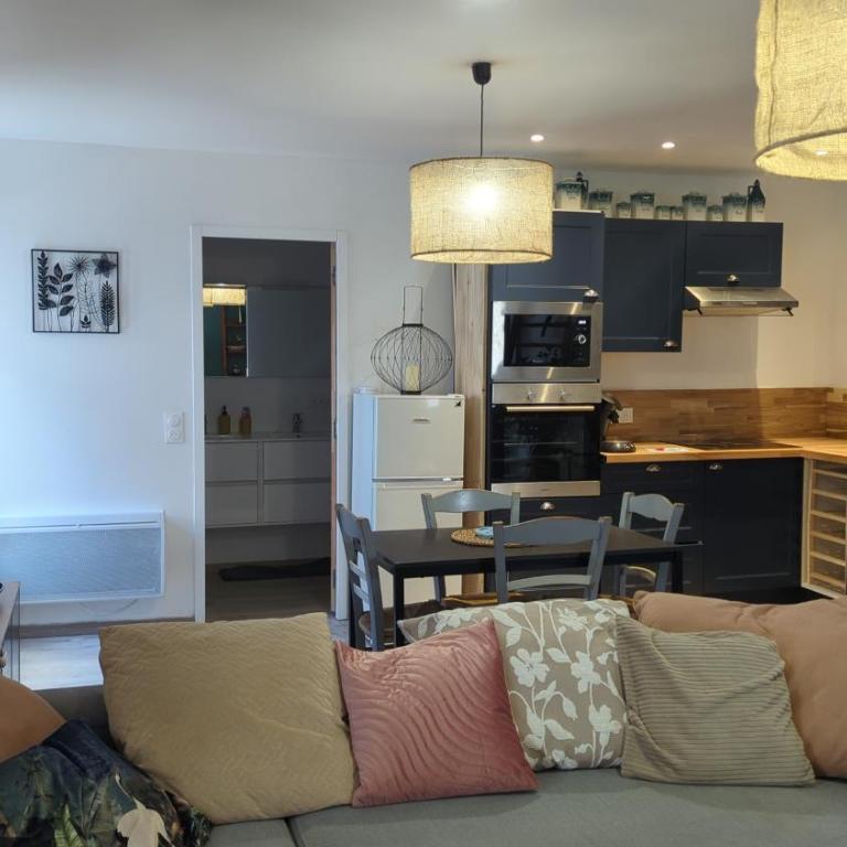 Les Coucous - Appartement 2 Chambres - 10