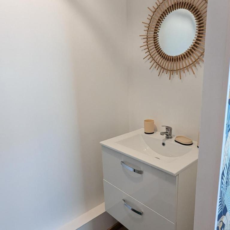 Les Coucous - Appartement 2 Chambres - 24