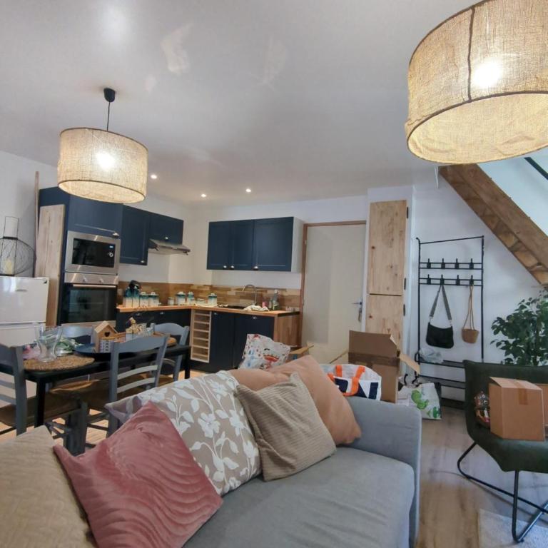 Les Coucous - Appartement 2 Chambres - 13