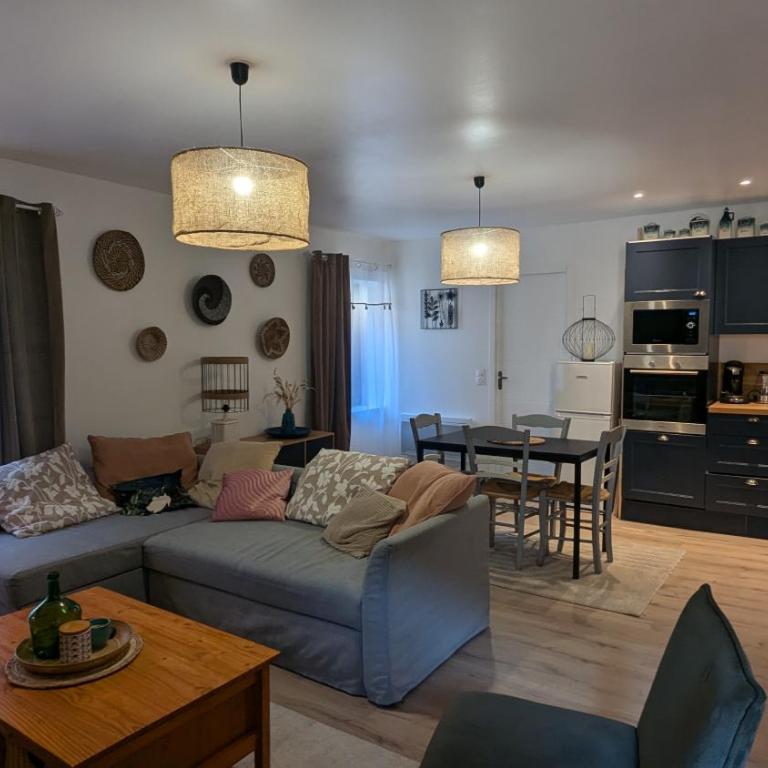 Les Coucous - Appartement 2 Chambres - 7