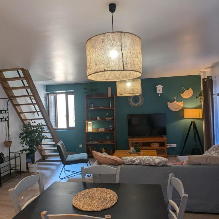 Les Coucous - Appartement 2 Chambres - 9