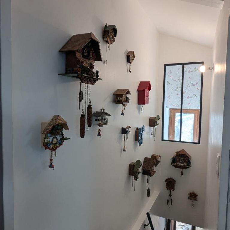 Les Coucous - Appartement 2 Chambres - 19