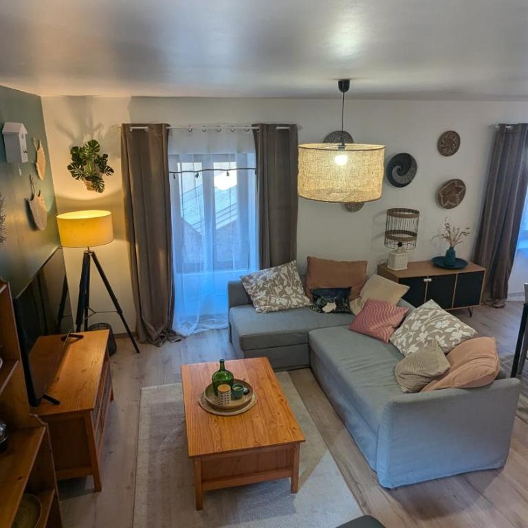 Les Coucous - Appartement 2 Chambres - 3