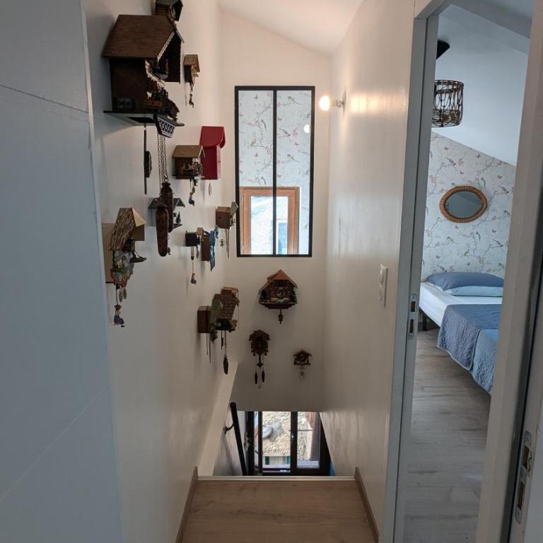 Les Coucous - Appartement 2 Chambres - 22