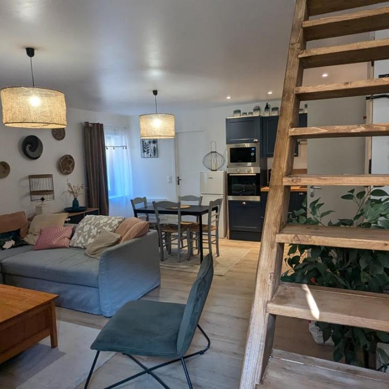 Les Coucous - Appartement 2 Chambres - 14